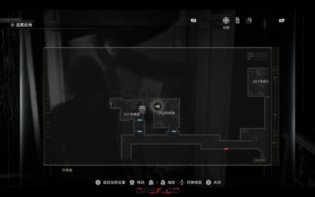 《生化危机9：安魂曲》纸箱上的便条位置分享-第3张-单机攻略-GASK