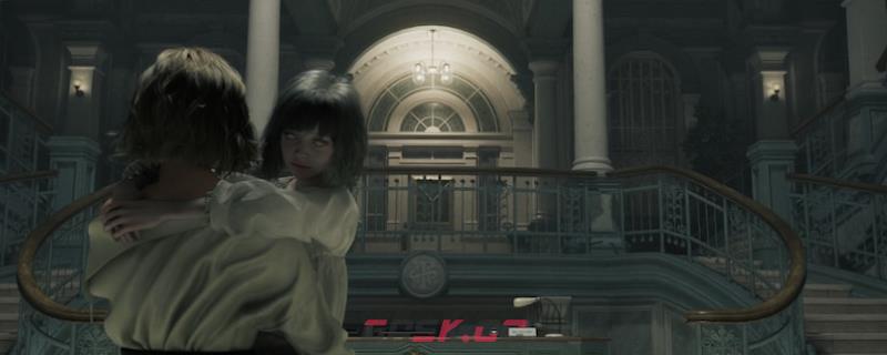 《生化危机9：安魂曲》折叠的纸条位置分享-第1张-单机攻略-GASK