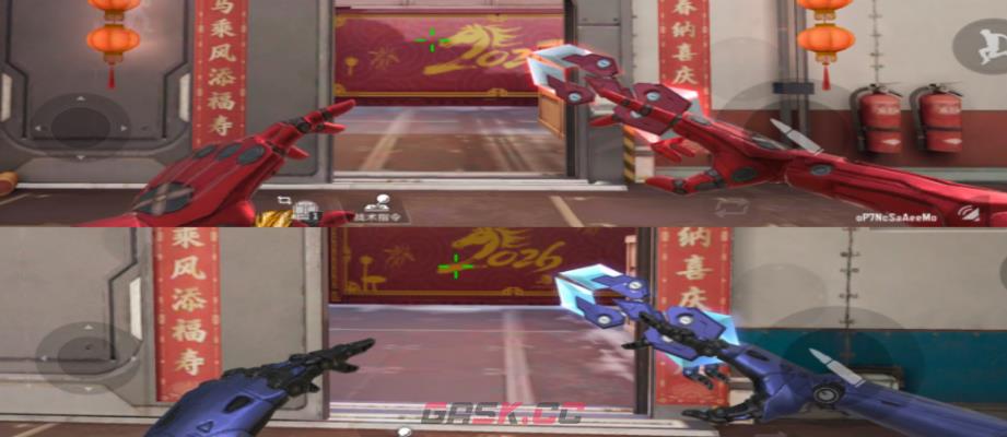 《穿越火线：枪战王者》甄梦乔月介绍-第4张-手游攻略-GASK