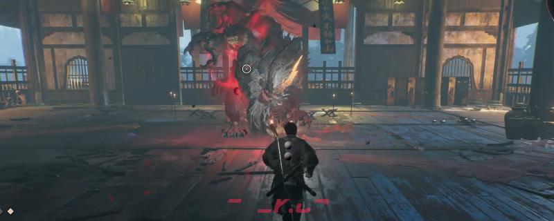 《仁王3》鬼化武田信玄BOSS无伤思路分享-第1张-单机攻略-GASK