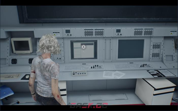 《生化危机9：安魂曲》第51期会议记录位置分享-第2张-单机攻略-GASK