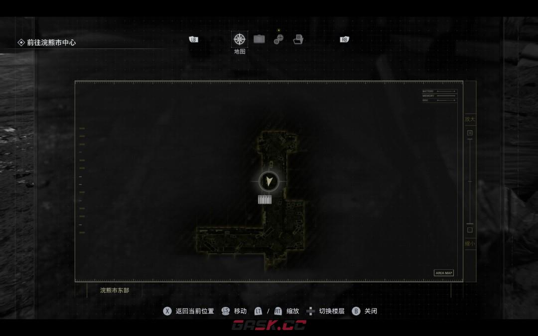 《生化危机9：安魂曲》浣熊市事件时的报纸位置分享-第3张-单机攻略-GASK