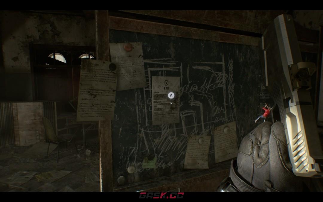 《生化危机9：安魂曲》事件记录位置分享-第2张-单机攻略-GASK