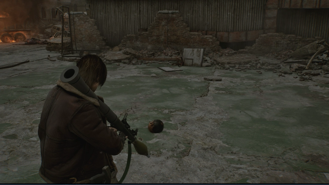 《生化危机9：安魂曲》彩蛋最终谜题解法分享-第20张-单机攻略-GASK