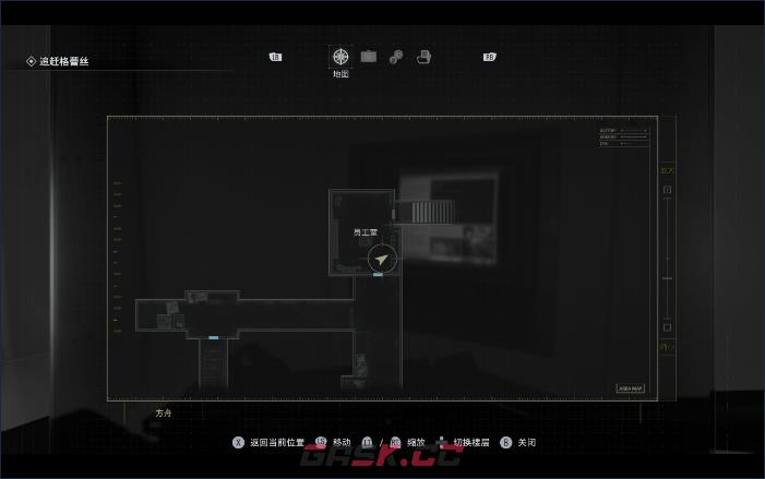 《生化危机9：安魂曲》N0AH状况报告位置分享-第3张-单机攻略-GASK