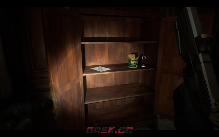 《生化危机9：安魂曲》洗碗工的字条位置分享-第2张-单机攻略-GASK