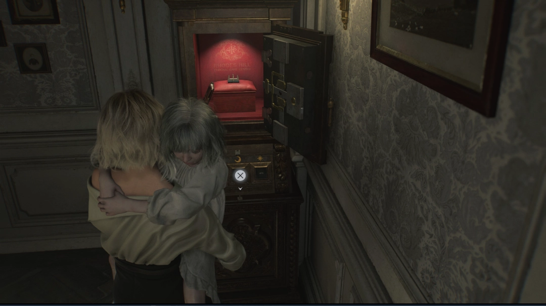 《生化危机9：安魂曲》彩蛋最终谜题解法分享-第12张-单机攻略-GASK