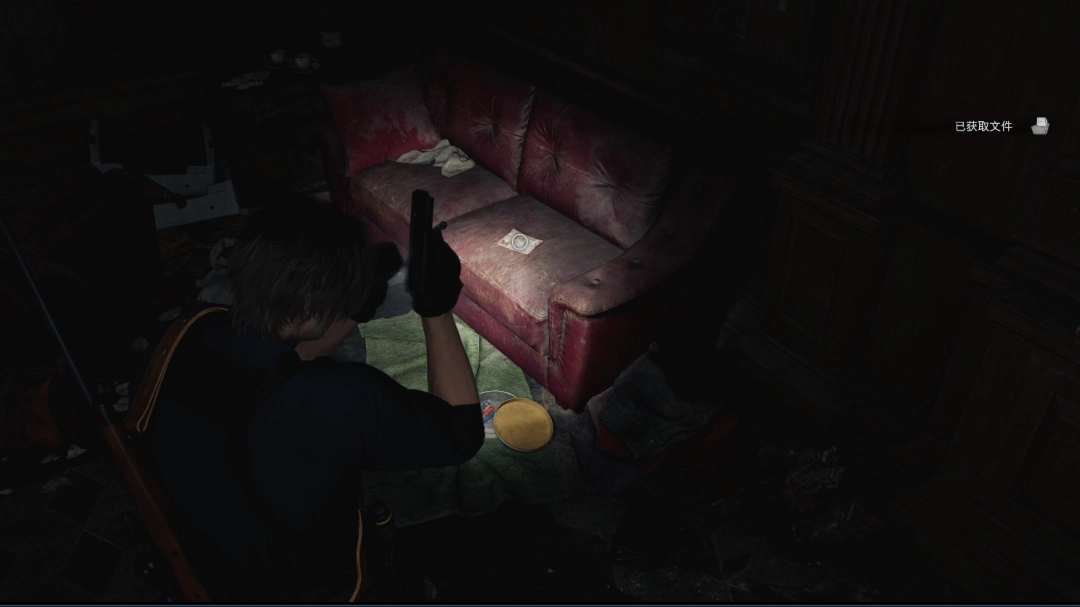 《生化危机9：安魂曲》全豪华版信件位置分享-第3张-单机攻略-GASK