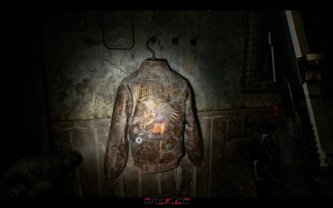 《生化危机9：安魂曲》寻宝游戏线索1位置分享-第2张-单机攻略-GASK