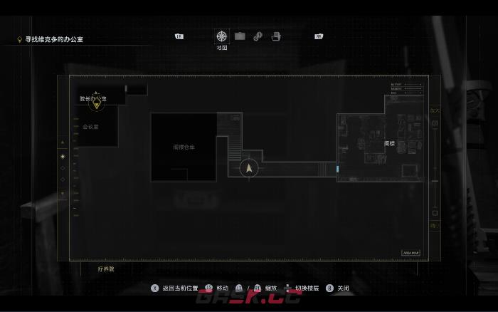 《生化危机9：安魂曲》地下的保险箱密码位置分享-第3张-单机攻略-GASK