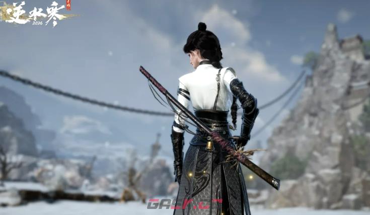 《逆水寒手游》无锋门介绍-第8张-手游攻略-GASK