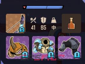 《熔炉密林》重弓配装指南-第2张-单机攻略-GASK