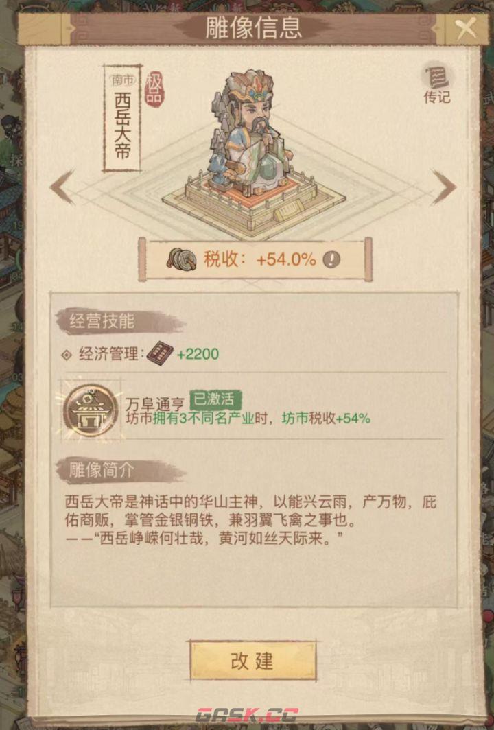 这城有良田坊市雕像大全-第3张-手游攻略-GASK