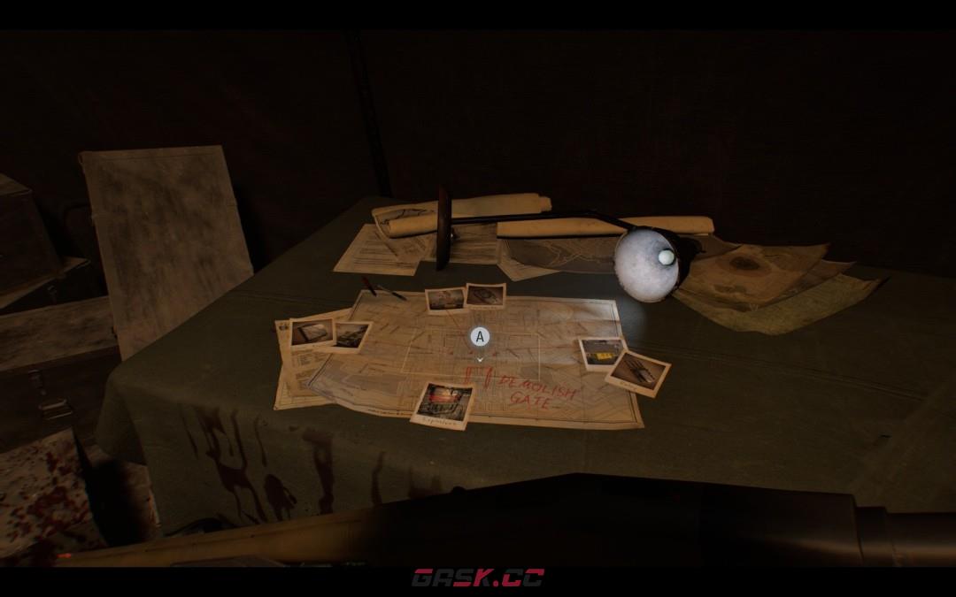 《生化危机9：安魂曲》对工兵部队的指令位置分享-第2张-单机攻略-GASK