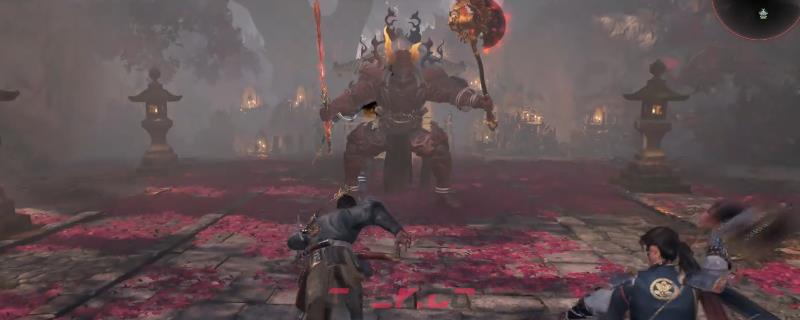 《仁王3》两面宿傩BOSS无伤思路分享-第1张-单机攻略-GASK