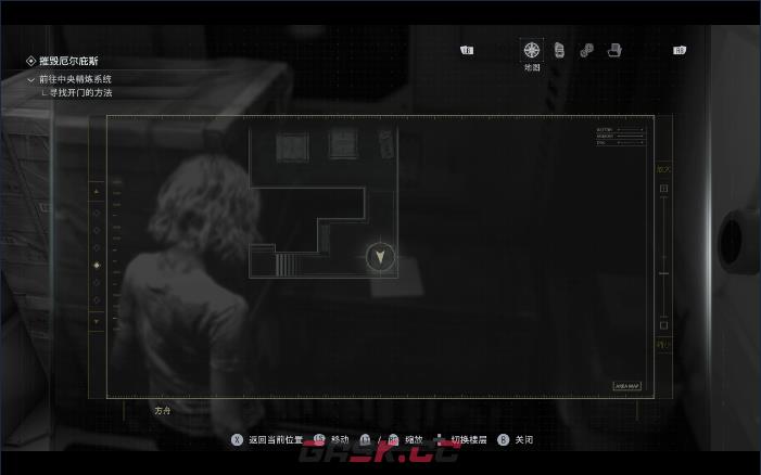 《生化危机9：安魂曲》灭菌室保险箱位置分享-第3张-单机攻略-GASK