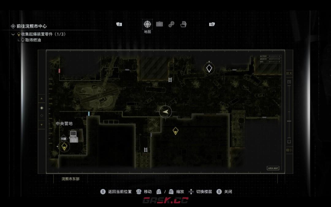 《生化危机9：安魂曲》工兵的字条位置分享-第3张-单机攻略-GASK