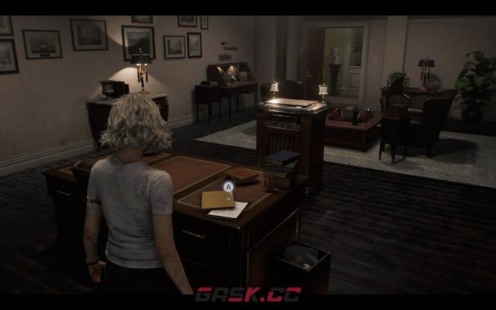 《生化危机9：安魂曲》关于研究成果的笔记位置分享-第2张-单机攻略-GASK