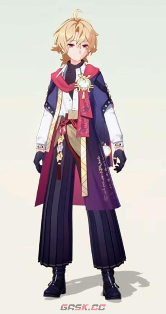 《崩坏因缘精灵》帕拉雅雅九明境刃琪亚娜介绍-第4张-手游攻略-GASK