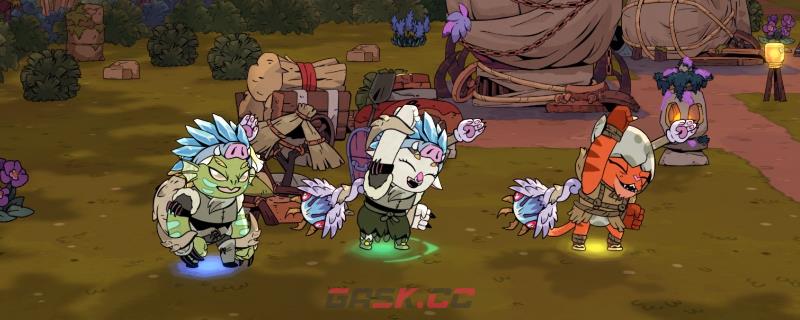 《熔炉密林》重矛配装指南-第1张-单机攻略-GASK