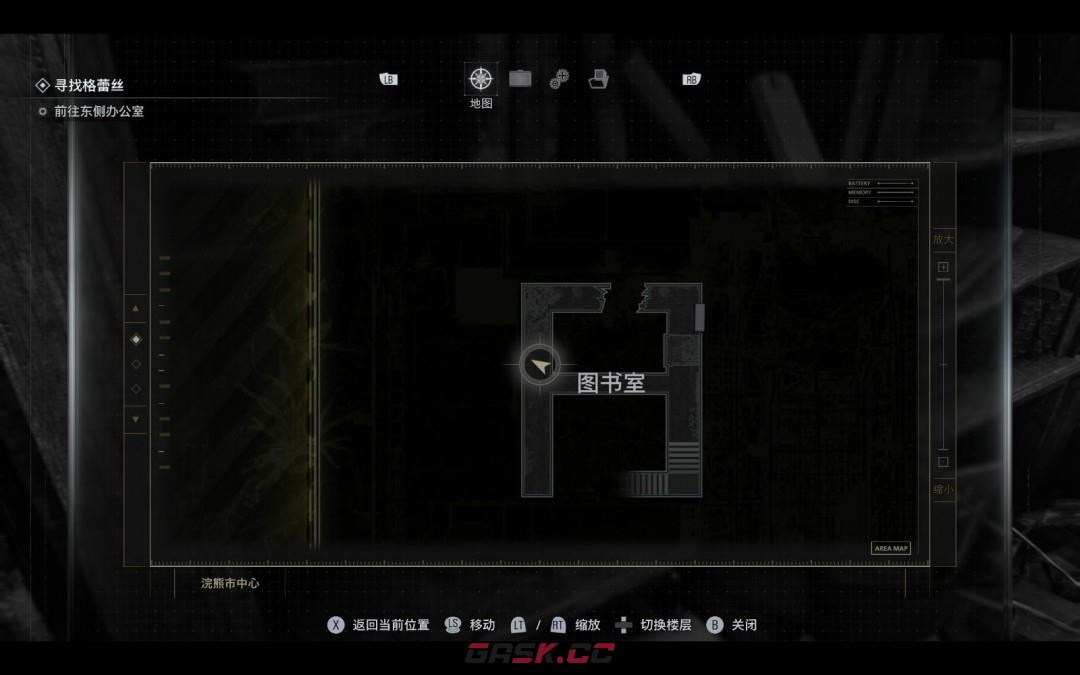 《生化危机9：安魂曲》照片背面的笔记位置分享-第8张-单机攻略-GASK