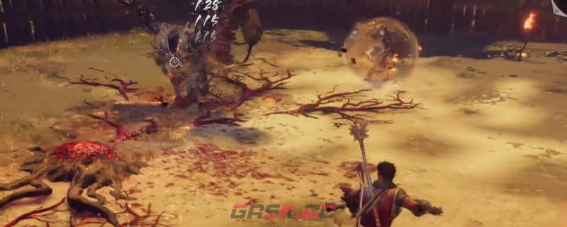 《仁王3》草薙BOSS无伤思路分享-第1张-单机攻略-GASK