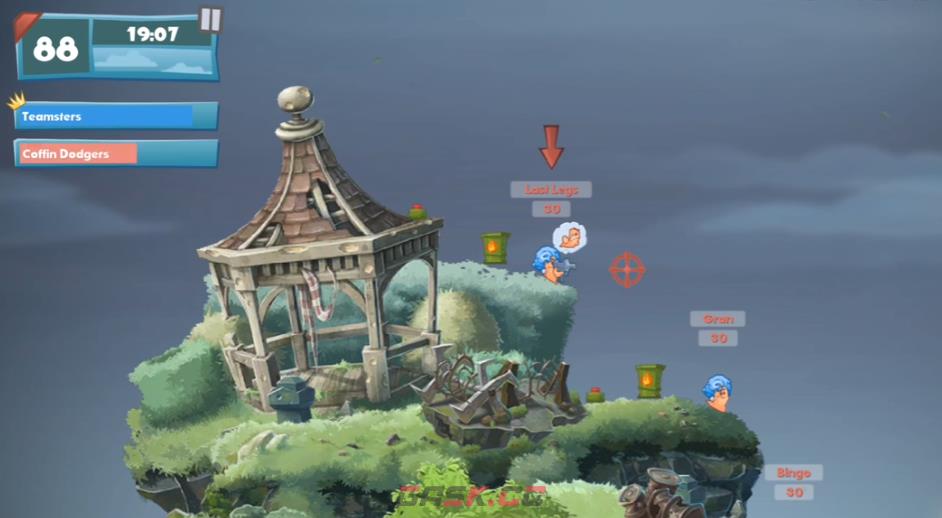 《百战天虫》升级攻略-第4张-手游攻略-GASK