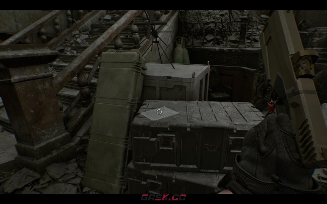 《生化危机9：安魂曲》浣熊市警察局周边调查报告位置分享-第2张-单机攻略-GASK