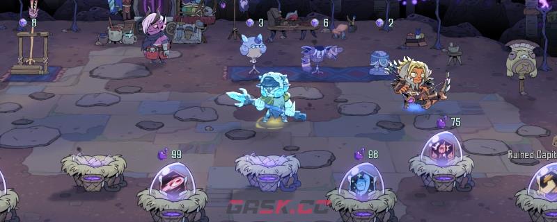 《熔炉密林》重球配装指南-第1张-单机攻略-GASK