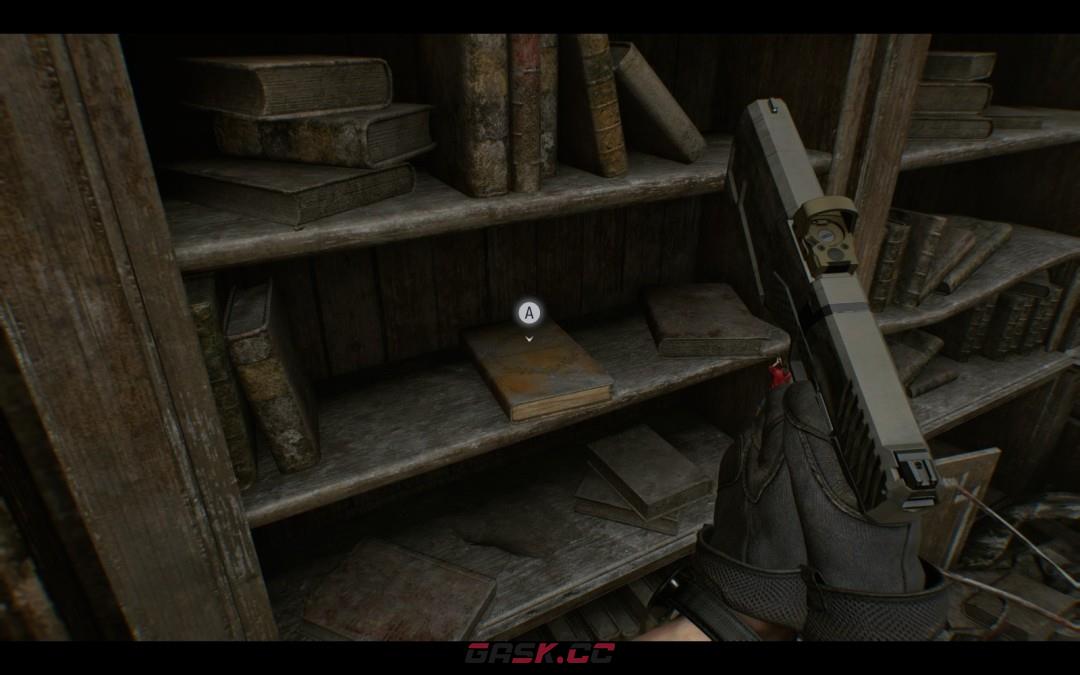 《生化危机9：安魂曲》照片背面的笔记位置分享-第7张-单机攻略-GASK