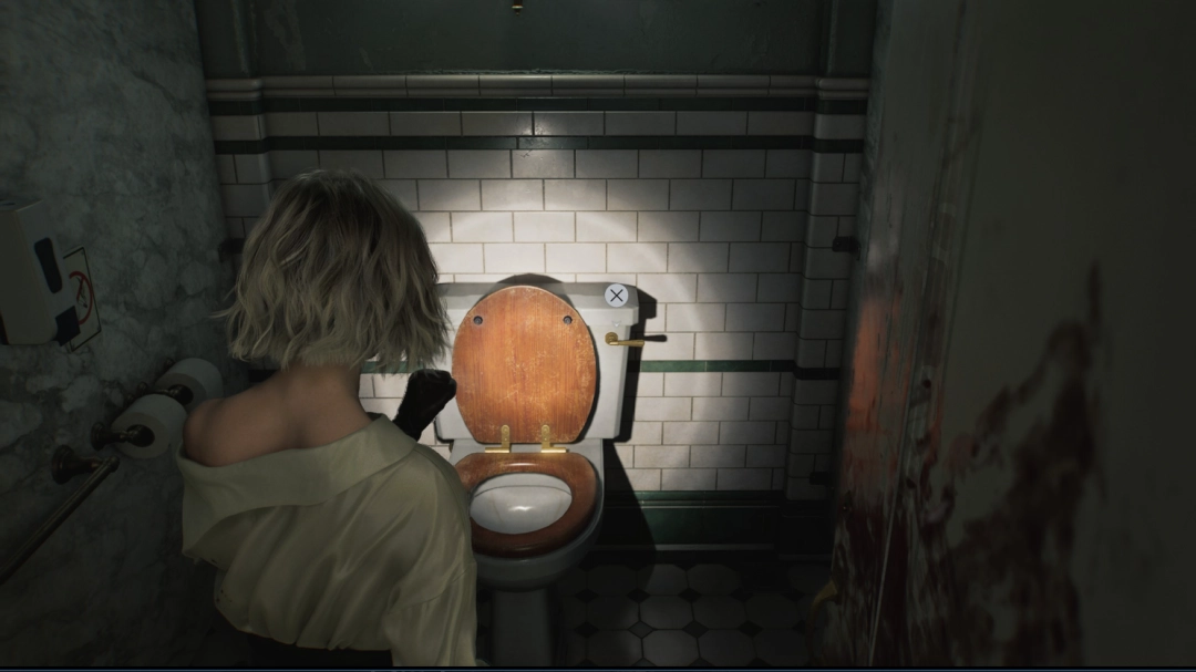 《生化危机9：安魂曲》彩蛋最终谜题解法分享-第8张-单机攻略-GASK