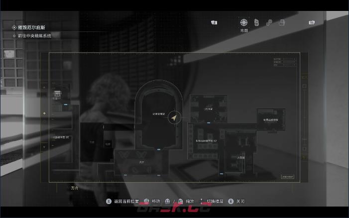 《生化危机9：安魂曲》第1期会议记录位置分享-第3张-单机攻略-GASK