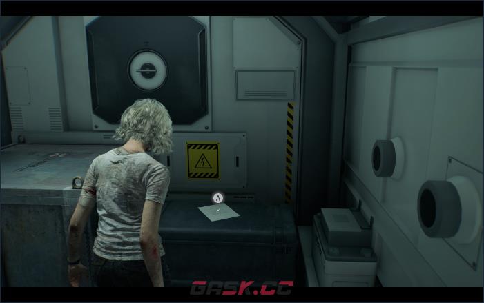 《生化危机9：安魂曲》警备室保险箱位置分享-第2张-单机攻略-GASK