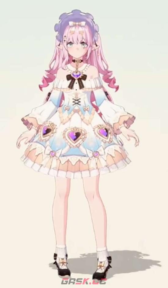 《崩坏因缘精灵》帕拉雅雅九明境刃琪亚娜介绍-第3张-手游攻略-GASK