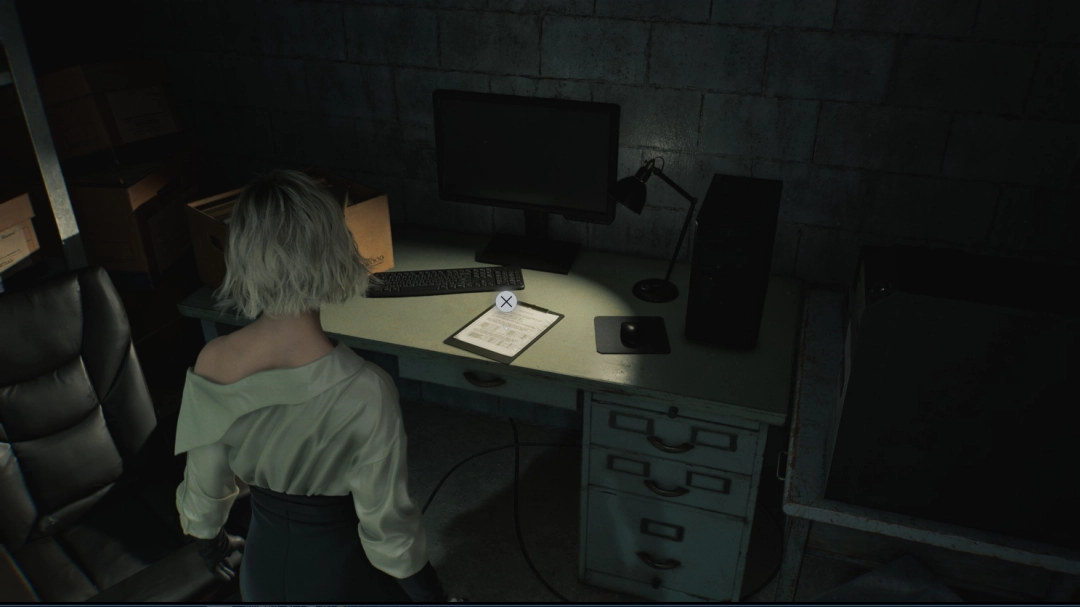 《生化危机9：安魂曲》彩蛋最终谜题解法分享-第18张-单机攻略-GASK