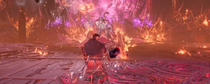 《仁王3》火车BOSS打法技巧分享-第1张-单机攻略-GASK