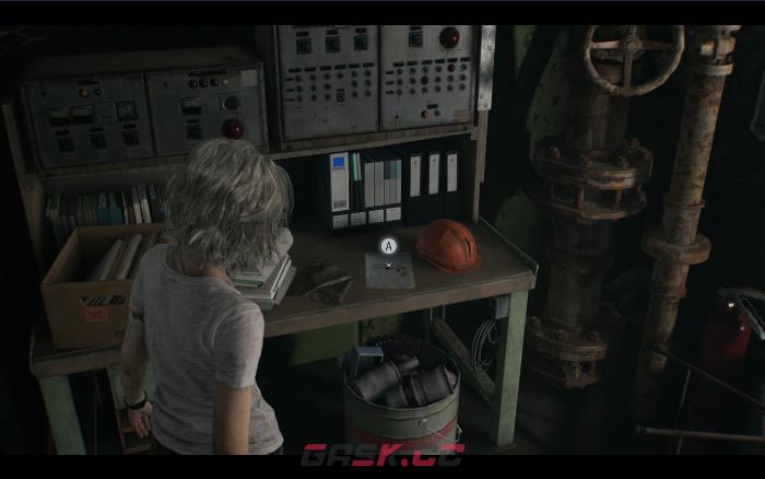 《生化危机9：安魂曲》女孩铲除行动位置分享-第2张-单机攻略-GASK