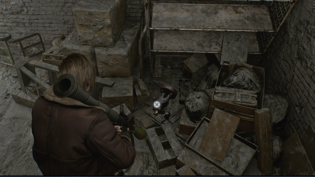 《生化危机9：安魂曲》彩蛋最终谜题解法分享-第21张-单机攻略-GASK