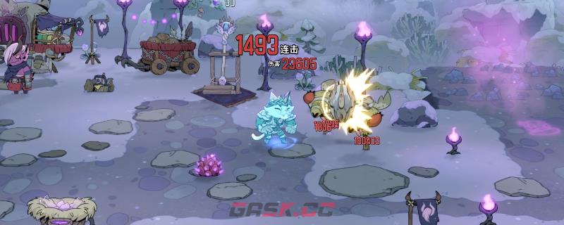 《熔炉密林》蛋盔配装指南-第1张-单机攻略-GASK