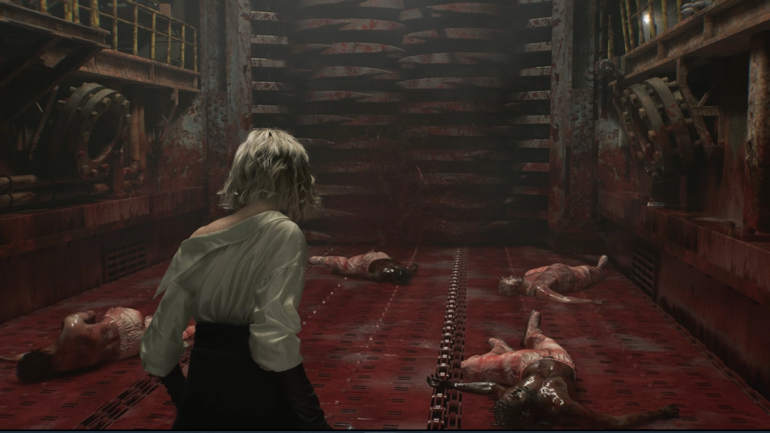 《生化危机9：安魂曲》彩蛋最终谜题解法分享-第4张-单机攻略-GASK