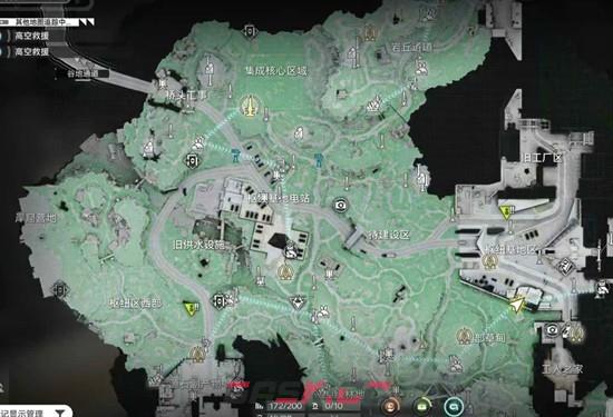 《明日方舟：终末地》四号谷地滑索点位一览-第2张-手游攻略-GASK