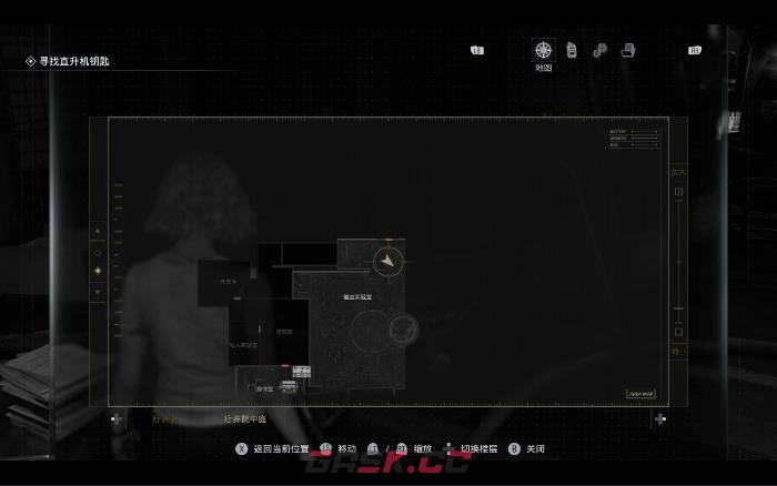 《生化危机9：安魂曲》170号实验体记录位置分享-第3张-单机攻略-GASK