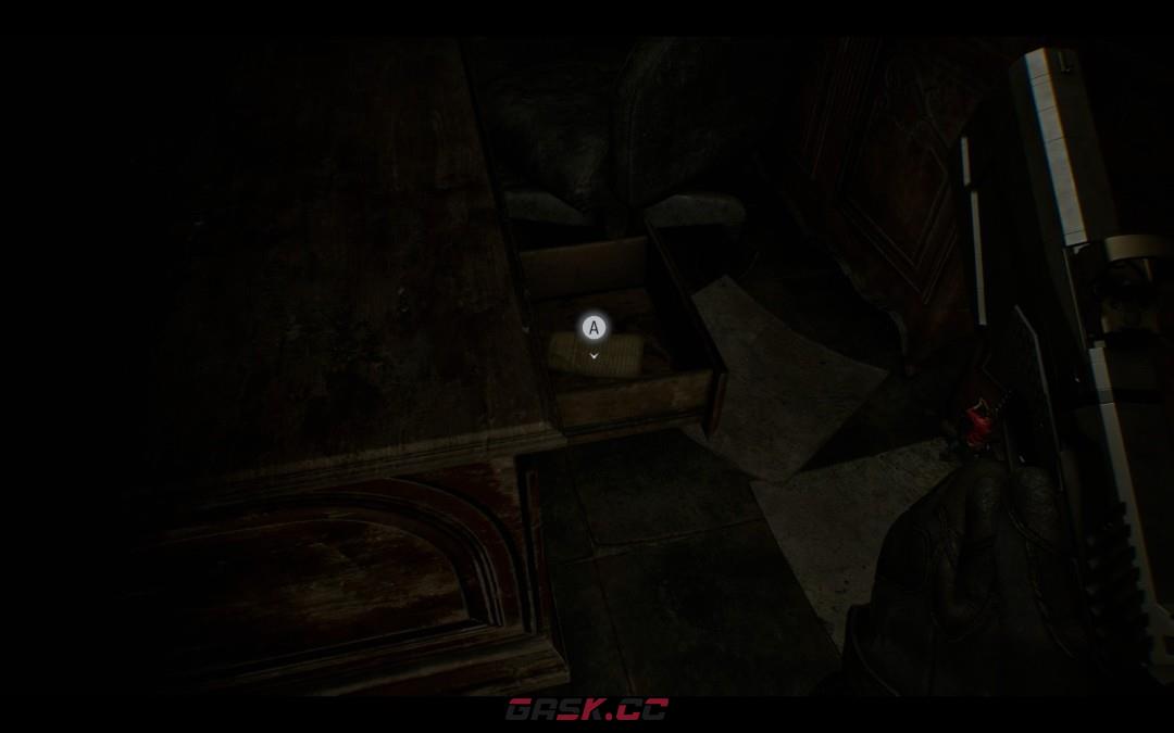 《生化危机9：安魂曲》借书证位置分享-第2张-单机攻略-GASK