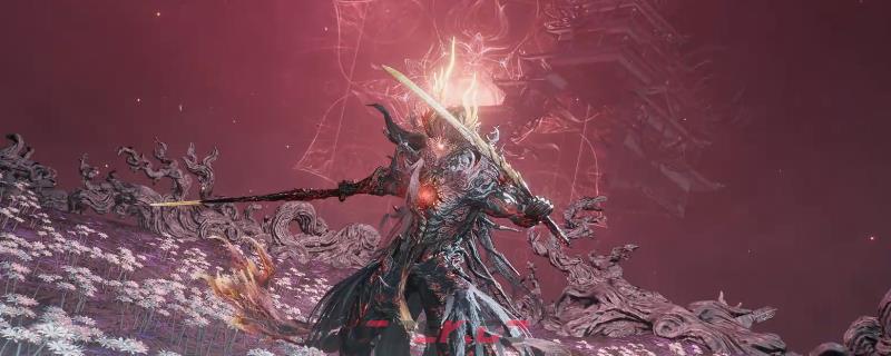 《仁王3》比留呼最终BOSS无伤思路分享