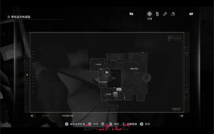 《生化危机9：安魂曲》血液分析报告位置分享-第3张-单机攻略-GASK