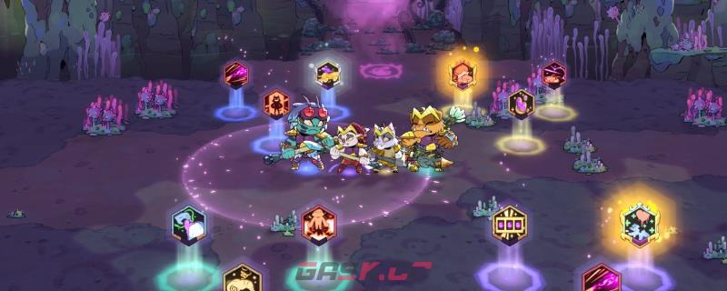 《熔炉密林》轻弓配装指南-第1张-单机攻略-GASK