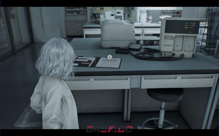 《生化危机9：安魂曲》60系实验结果位置分享-第2张-单机攻略-GASK