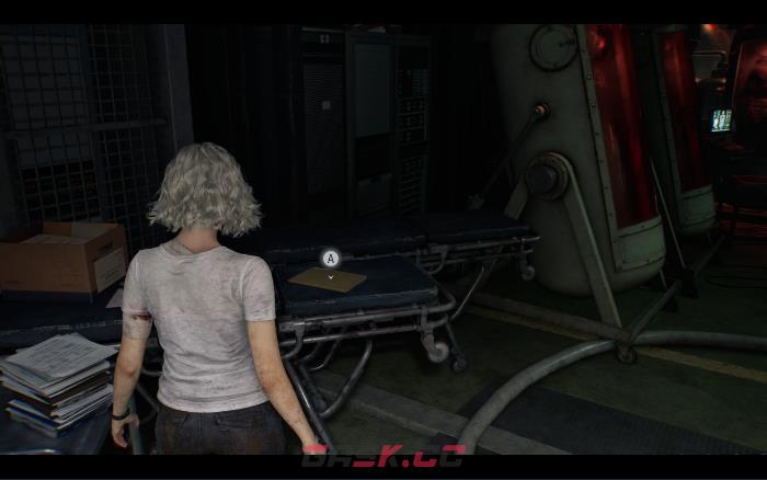 《生化危机9：安魂曲》170号实验体记录位置分享-第2张-单机攻略-GASK