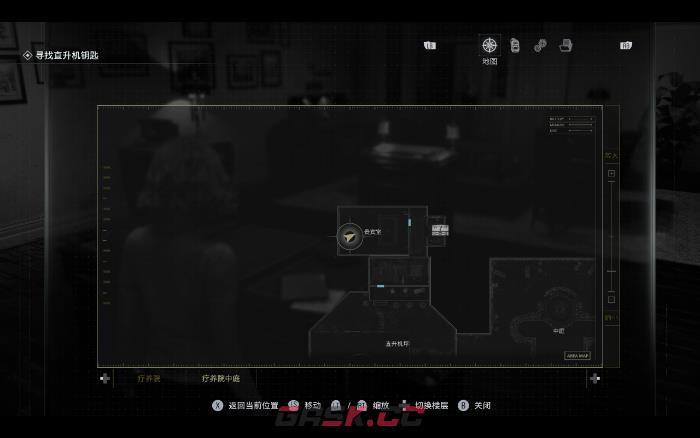 《生化危机9：安魂曲》关于研究成果的笔记位置分享-第3张-单机攻略-GASK