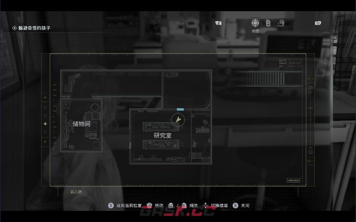 《生化危机9：安魂曲》60系实验结果位置分享-第3张-单机攻略-GASK